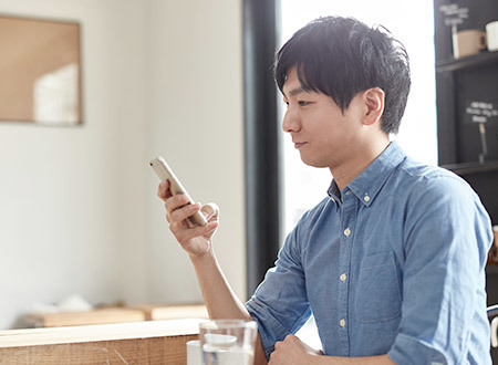 男性会員のサポートに定評があります。