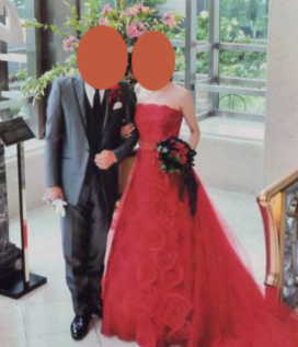 成婚者結婚式